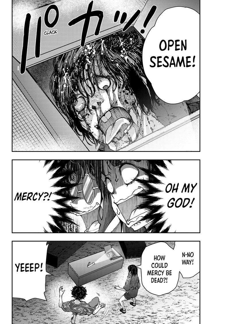 Zombie 100 ~Zombie ni Naru Made ni Shitai 100 no Koto~ chapter 59 page 9