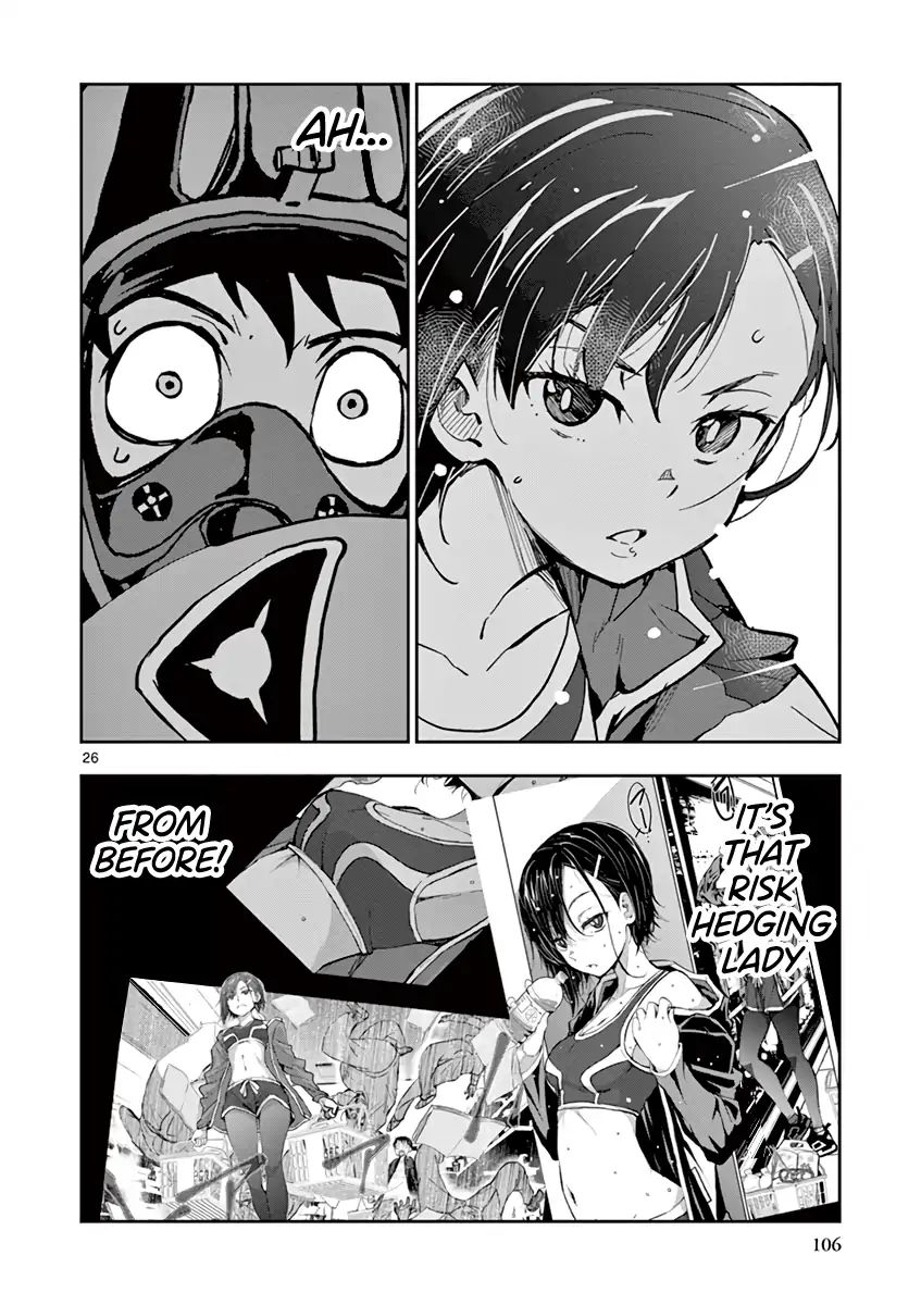 Zombie 100 ~Zombie ni Naru Made ni Shitai 100 no Koto~ chapter 6 page 25