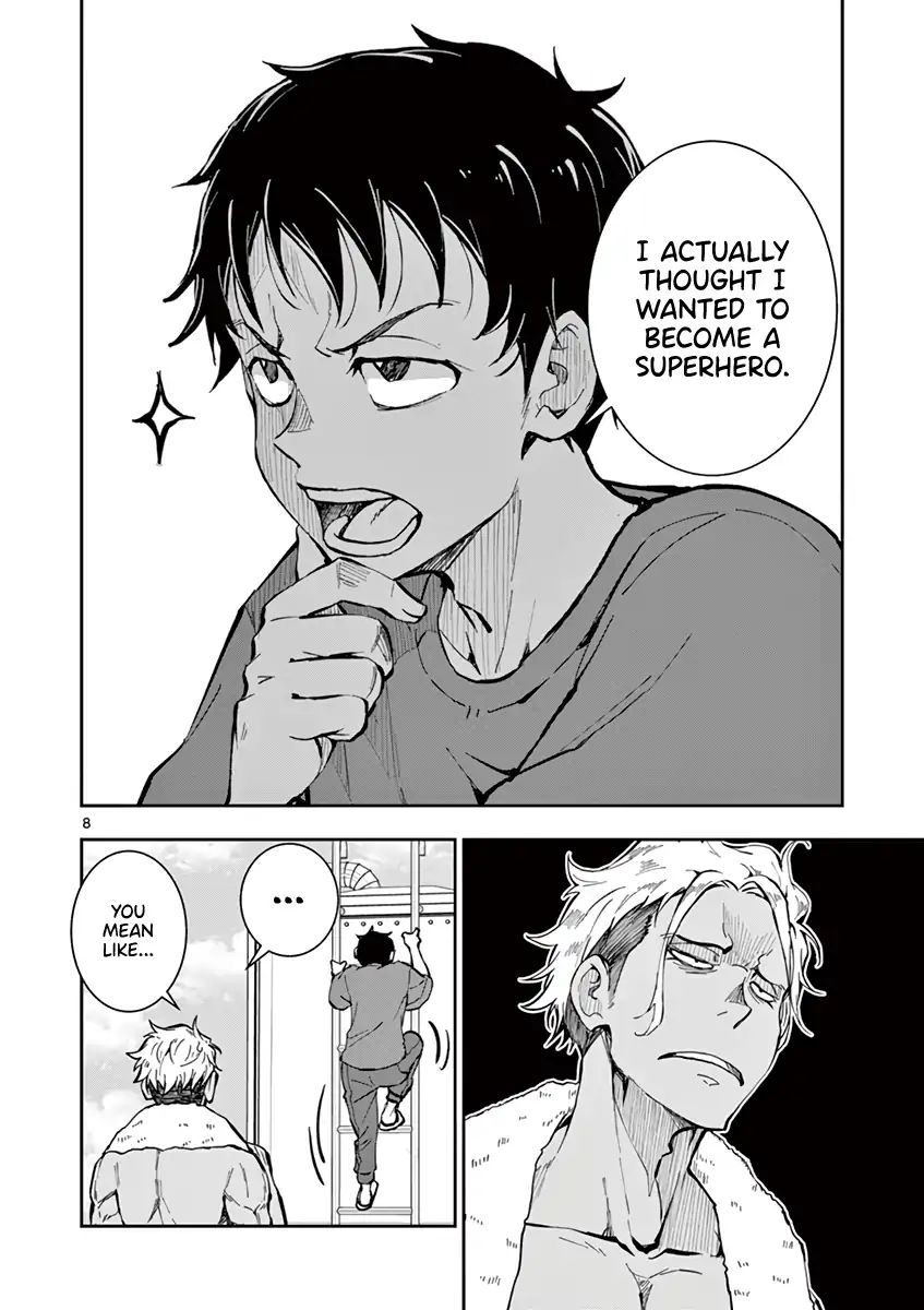 Zombie 100 ~Zombie ni Naru Made ni Shitai 100 no Koto~ chapter 6 page 9