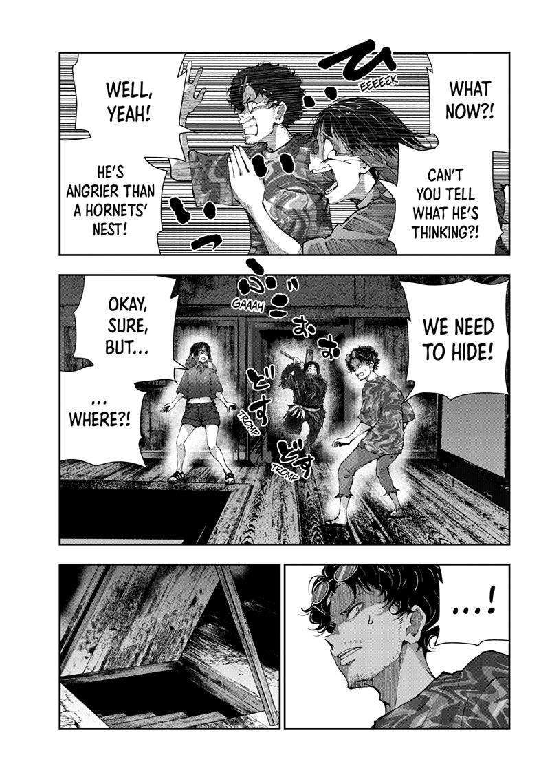 Zombie 100 ~Zombie ni Naru Made ni Shitai 100 no Koto~ chapter 60 page 12