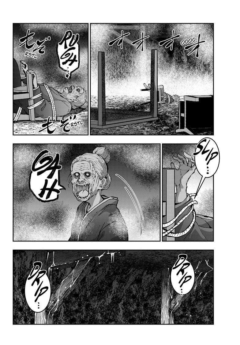 Zombie 100 ~Zombie ni Naru Made ni Shitai 100 no Koto~ chapter 60 page 13