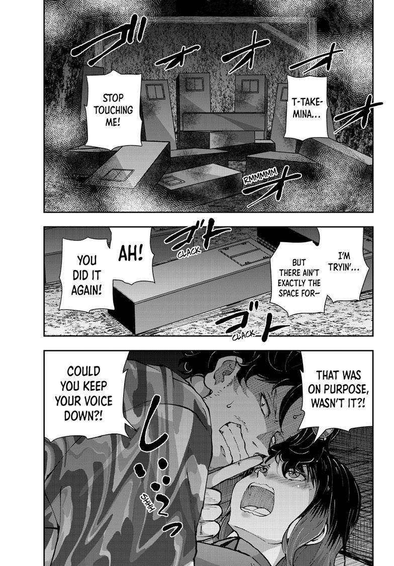 Zombie 100 ~Zombie ni Naru Made ni Shitai 100 no Koto~ chapter 60 page 14