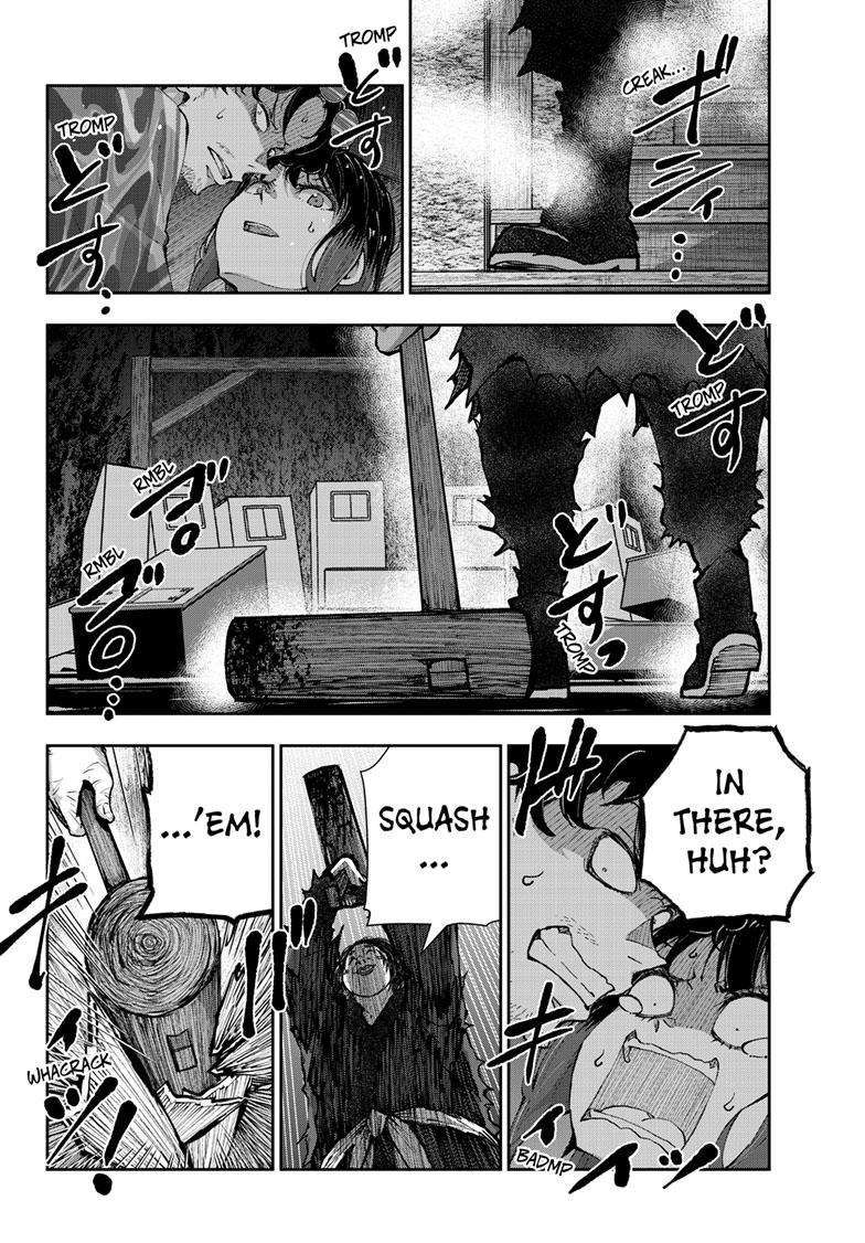 Zombie 100 ~Zombie ni Naru Made ni Shitai 100 no Koto~ chapter 60 page 15