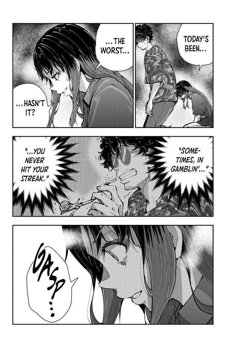 Zombie 100 ~Zombie ni Naru Made ni Shitai 100 no Koto~ chapter 60 page 21