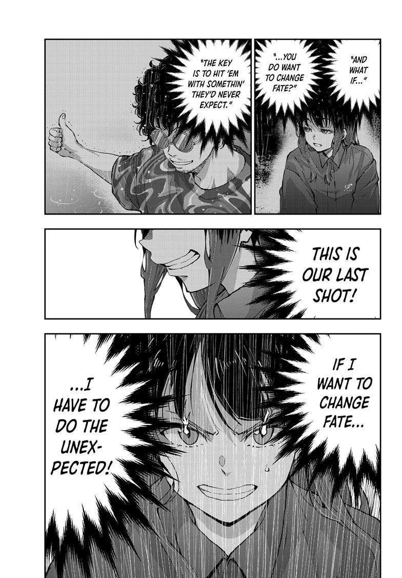 Zombie 100 ~Zombie ni Naru Made ni Shitai 100 no Koto~ chapter 60 page 22