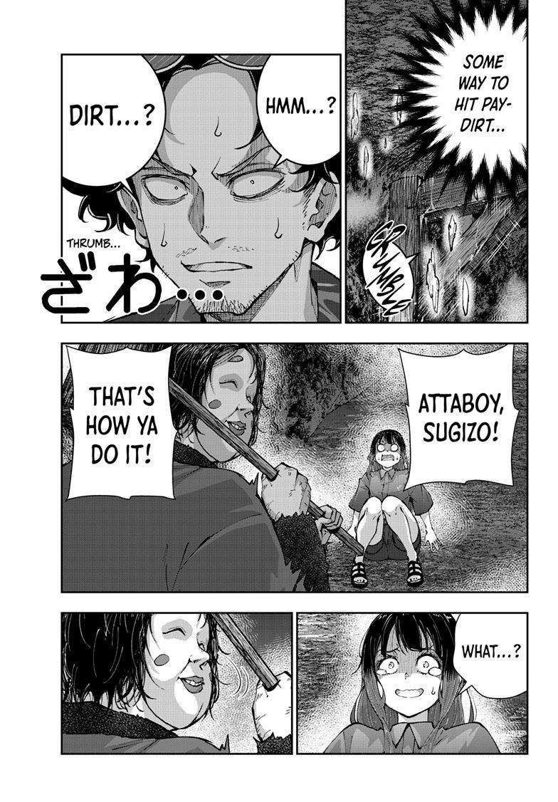 Zombie 100 ~Zombie ni Naru Made ni Shitai 100 no Koto~ chapter 60 page 26