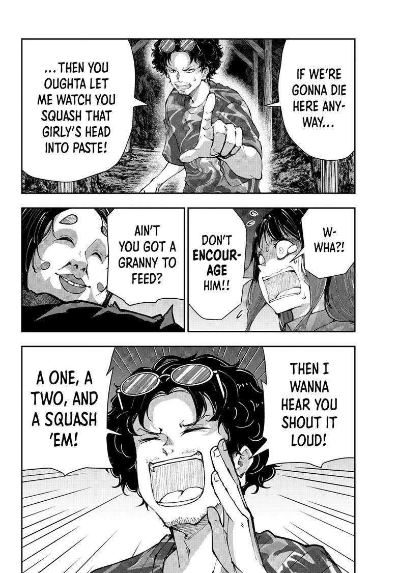 Zombie 100 ~Zombie ni Naru Made ni Shitai 100 no Koto~ chapter 60 page 27