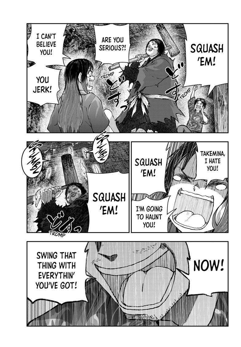 Zombie 100 ~Zombie ni Naru Made ni Shitai 100 no Koto~ chapter 60 page 28