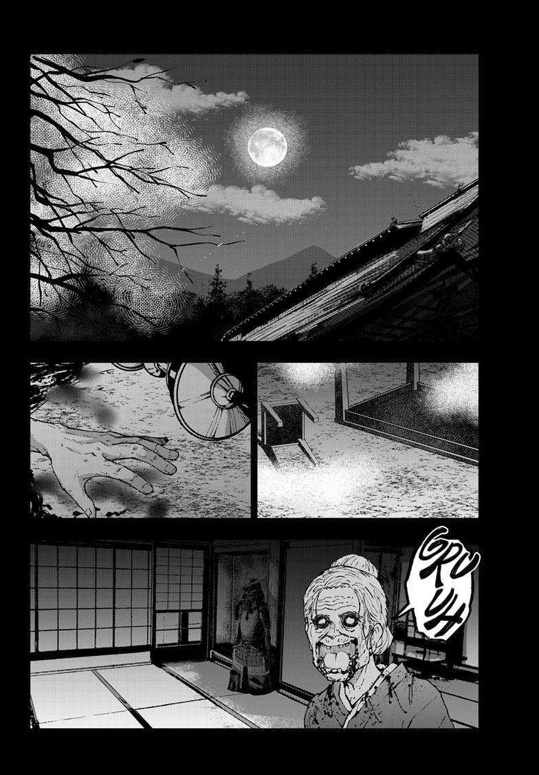 Zombie 100 ~Zombie ni Naru Made ni Shitai 100 no Koto~ chapter 60 page 36