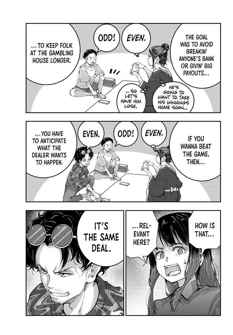 Zombie 100 ~Zombie ni Naru Made ni Shitai 100 no Koto~ chapter 60 page 4