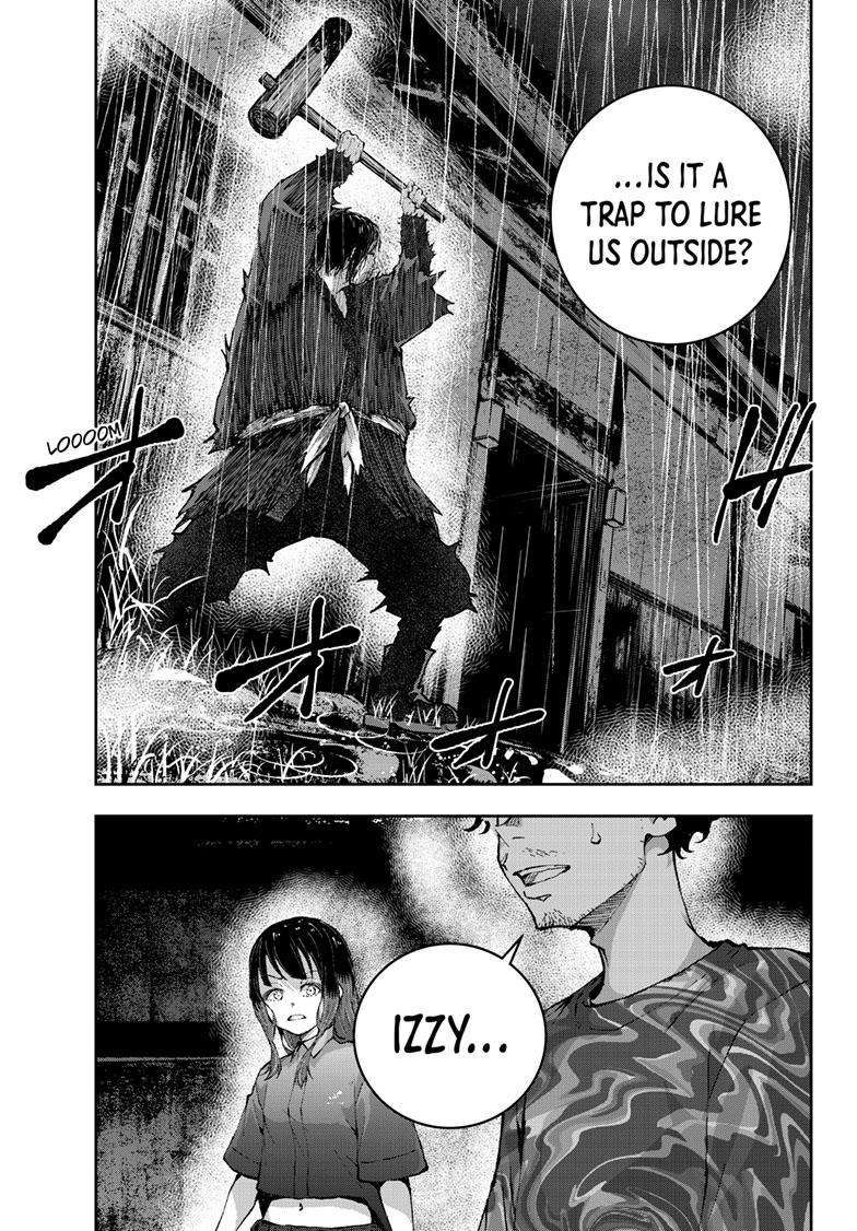 Zombie 100 ~Zombie ni Naru Made ni Shitai 100 no Koto~ chapter 60 page 6