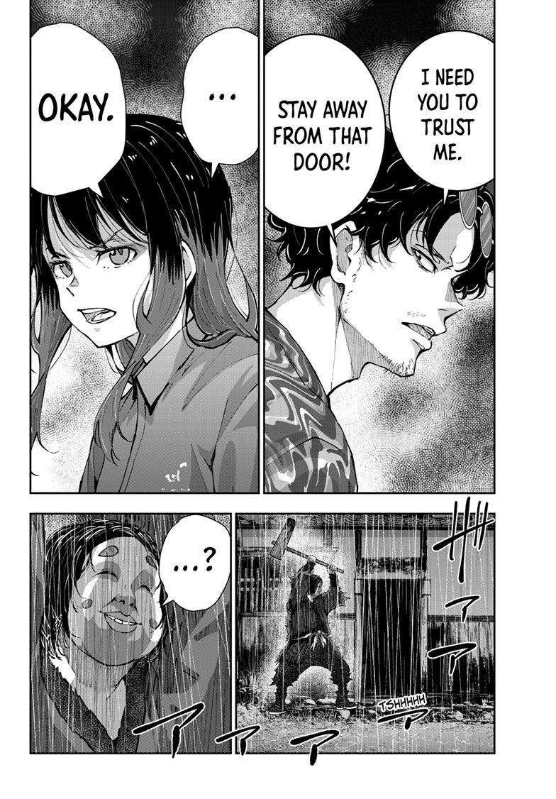 Zombie 100 ~Zombie ni Naru Made ni Shitai 100 no Koto~ chapter 60 page 7