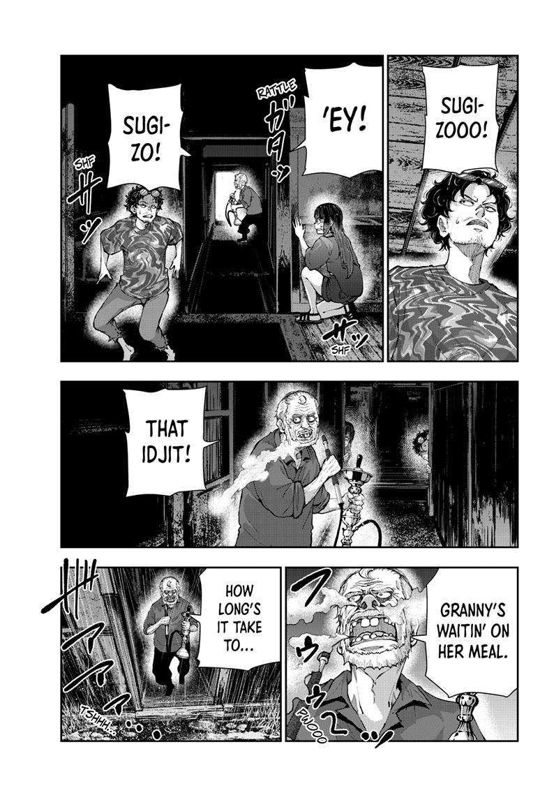 Zombie 100 ~Zombie ni Naru Made ni Shitai 100 no Koto~ chapter 60 page 8