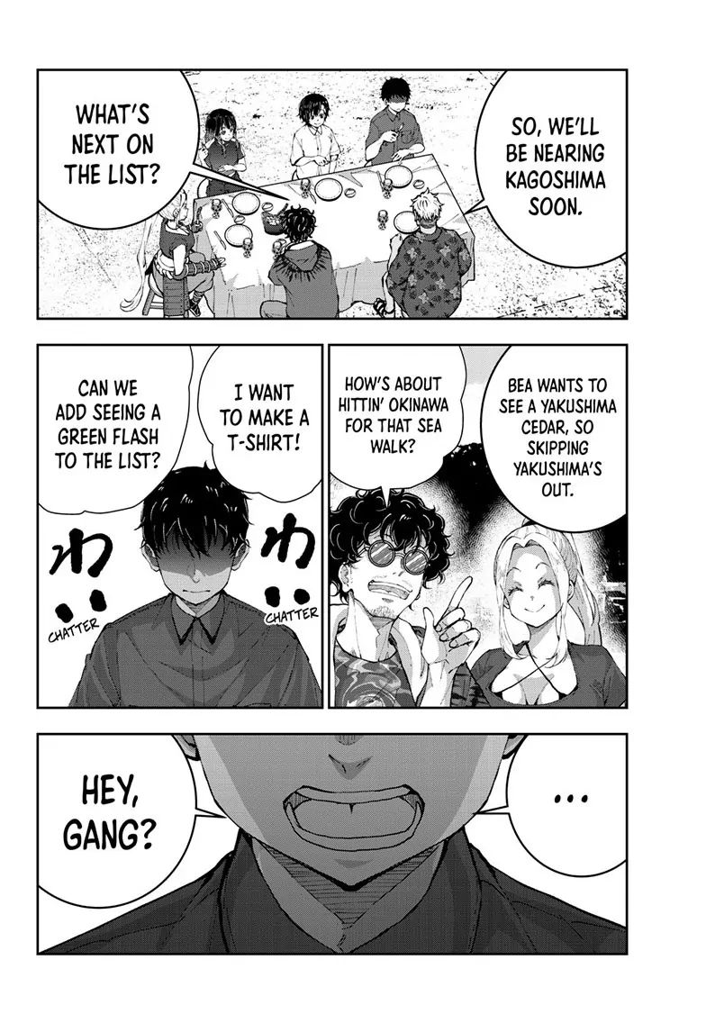 Zombie 100 ~Zombie ni Naru Made ni Shitai 100 no Koto~ chapter 61 page 10