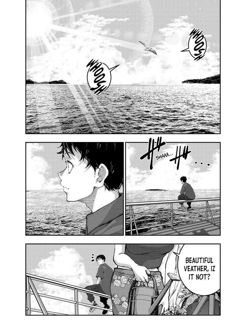 Zombie 100 ~Zombie ni Naru Made ni Shitai 100 no Koto~ chapter 61 page 13