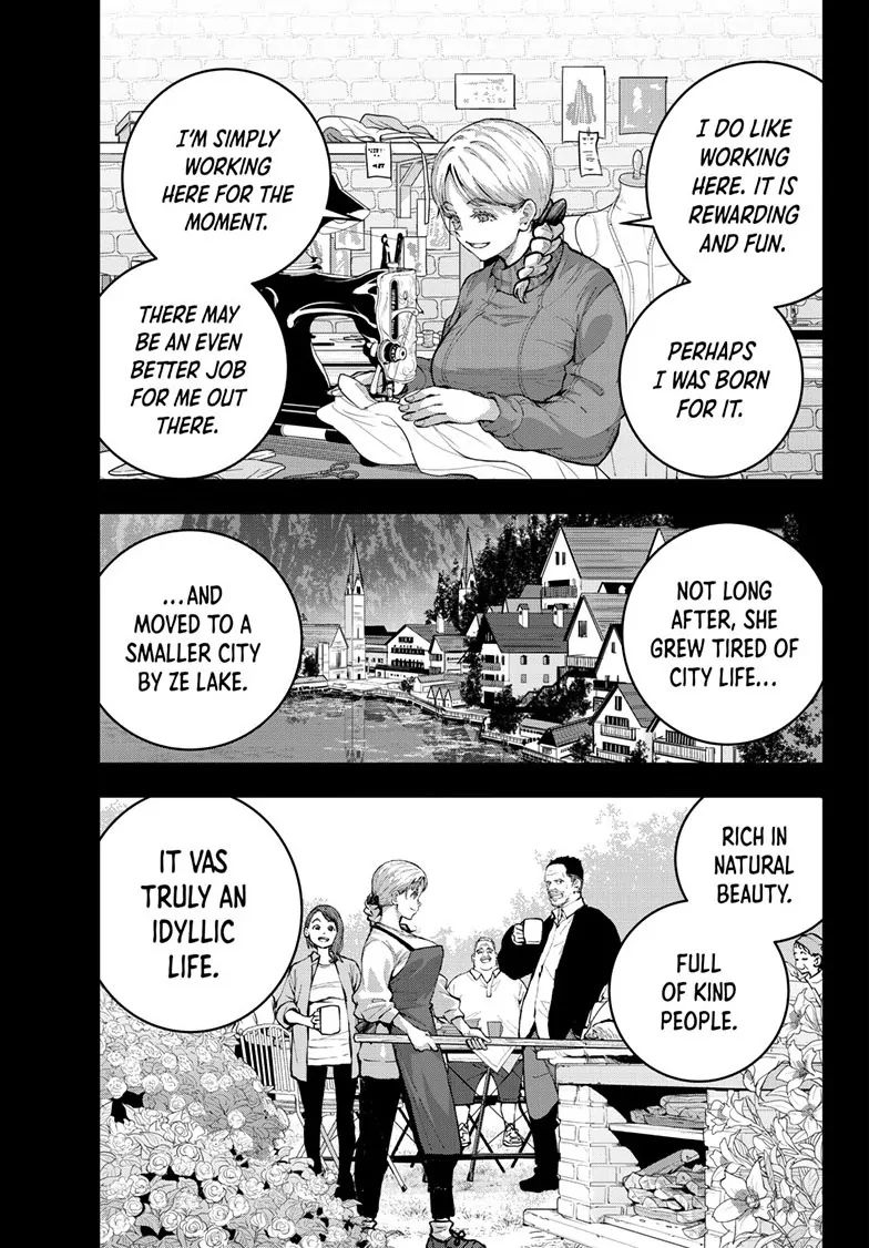 Zombie 100 ~Zombie ni Naru Made ni Shitai 100 no Koto~ chapter 61 page 19