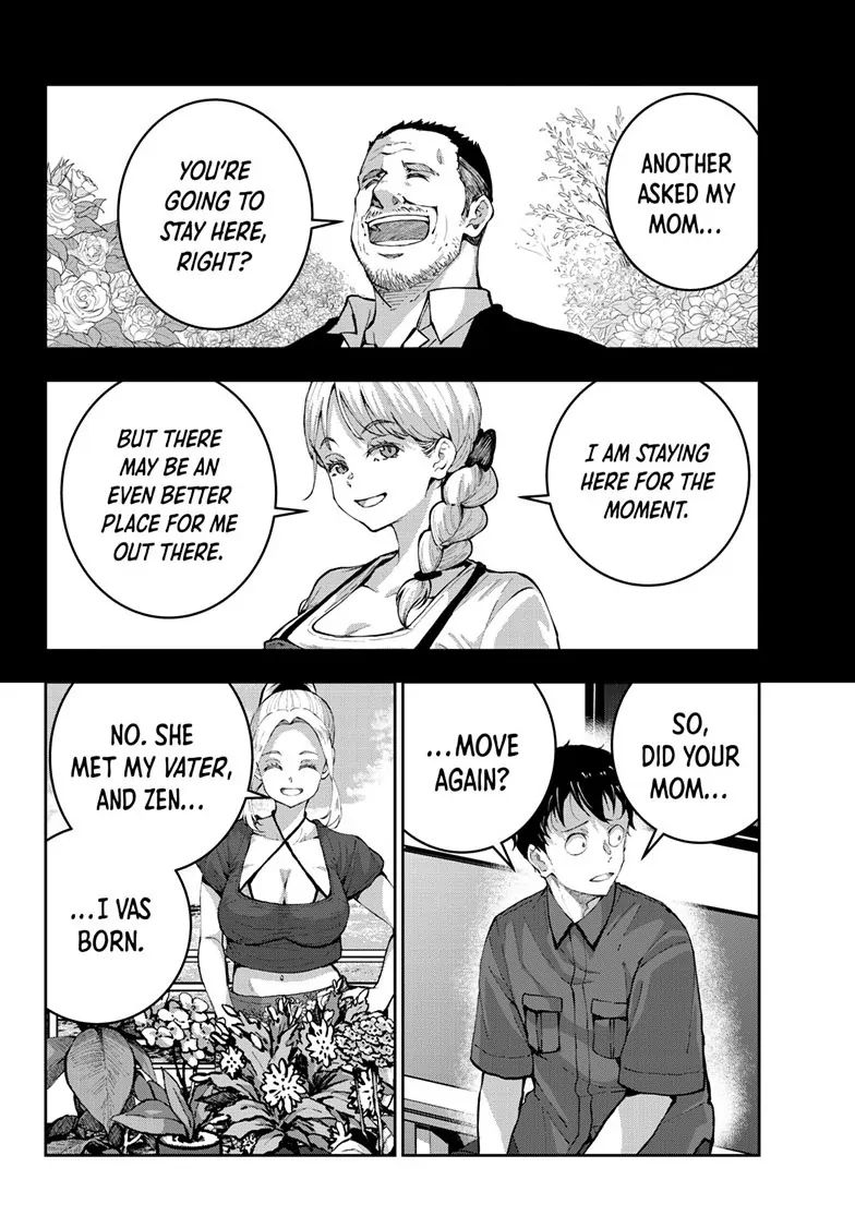 Zombie 100 ~Zombie ni Naru Made ni Shitai 100 no Koto~ chapter 61 page 20