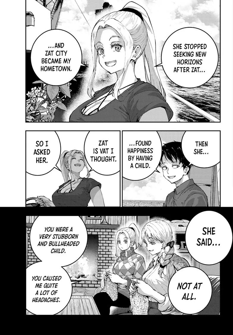 Zombie 100 ~Zombie ni Naru Made ni Shitai 100 no Koto~ chapter 61 page 21