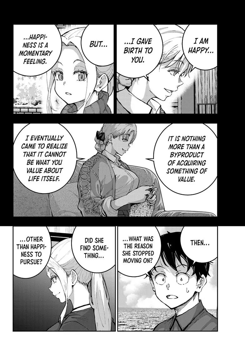 Zombie 100 ~Zombie ni Naru Made ni Shitai 100 no Koto~ chapter 61 page 22