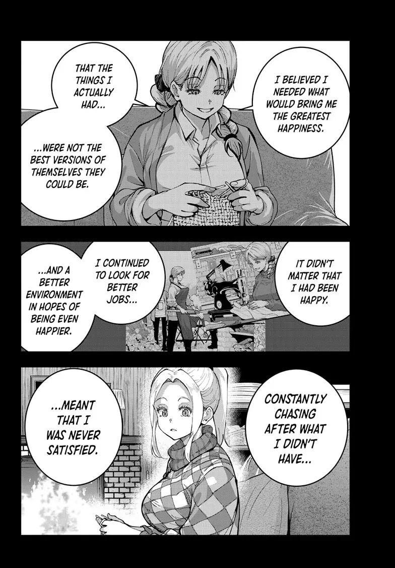 Zombie 100 ~Zombie ni Naru Made ni Shitai 100 no Koto~ chapter 61 page 24