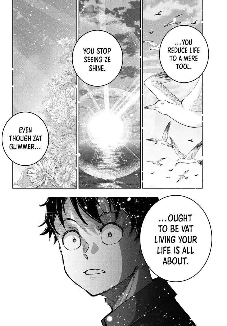 Zombie 100 ~Zombie ni Naru Made ni Shitai 100 no Koto~ chapter 61 page 26