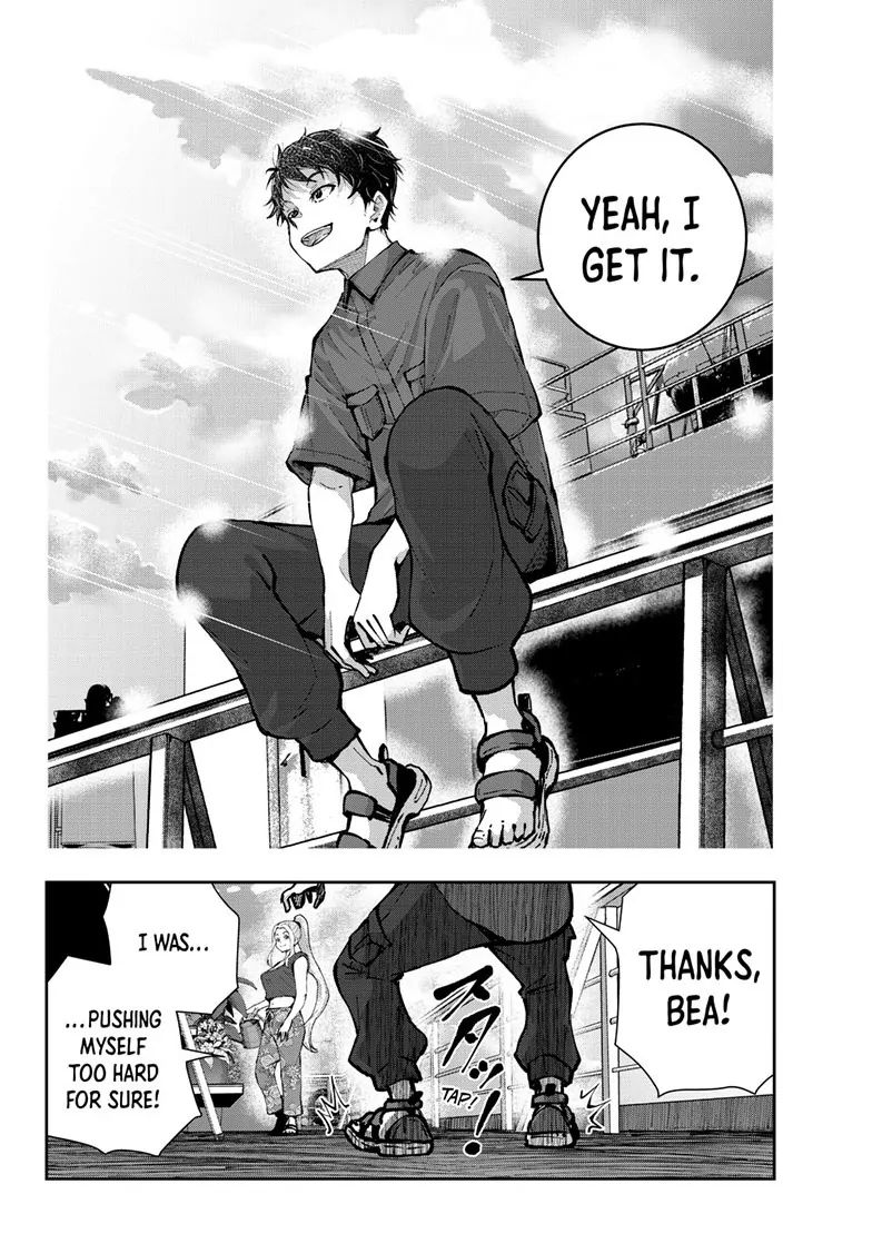 Zombie 100 ~Zombie ni Naru Made ni Shitai 100 no Koto~ chapter 61 page 28