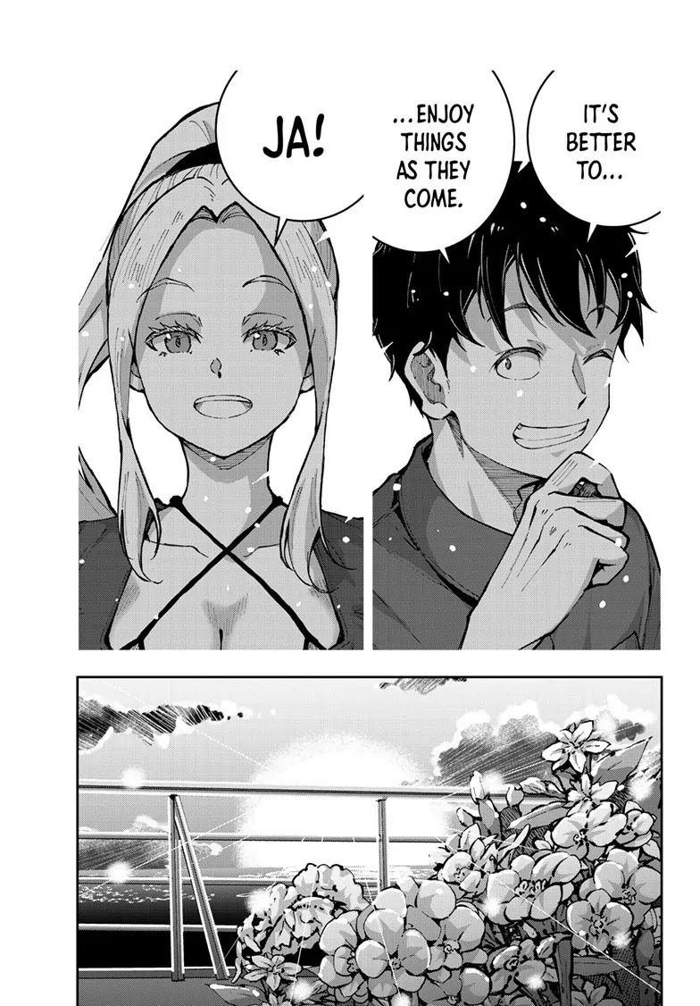 Zombie 100 ~Zombie ni Naru Made ni Shitai 100 no Koto~ chapter 61 page 29