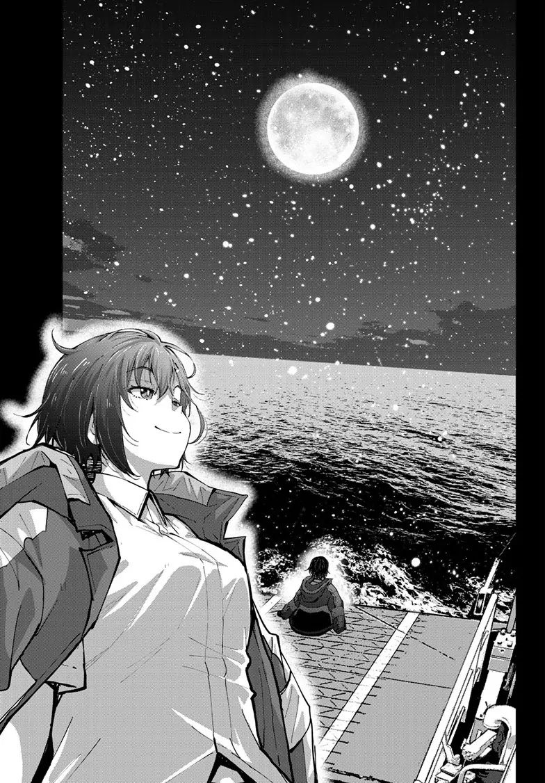 Zombie 100 ~Zombie ni Naru Made ni Shitai 100 no Koto~ chapter 61 page 31