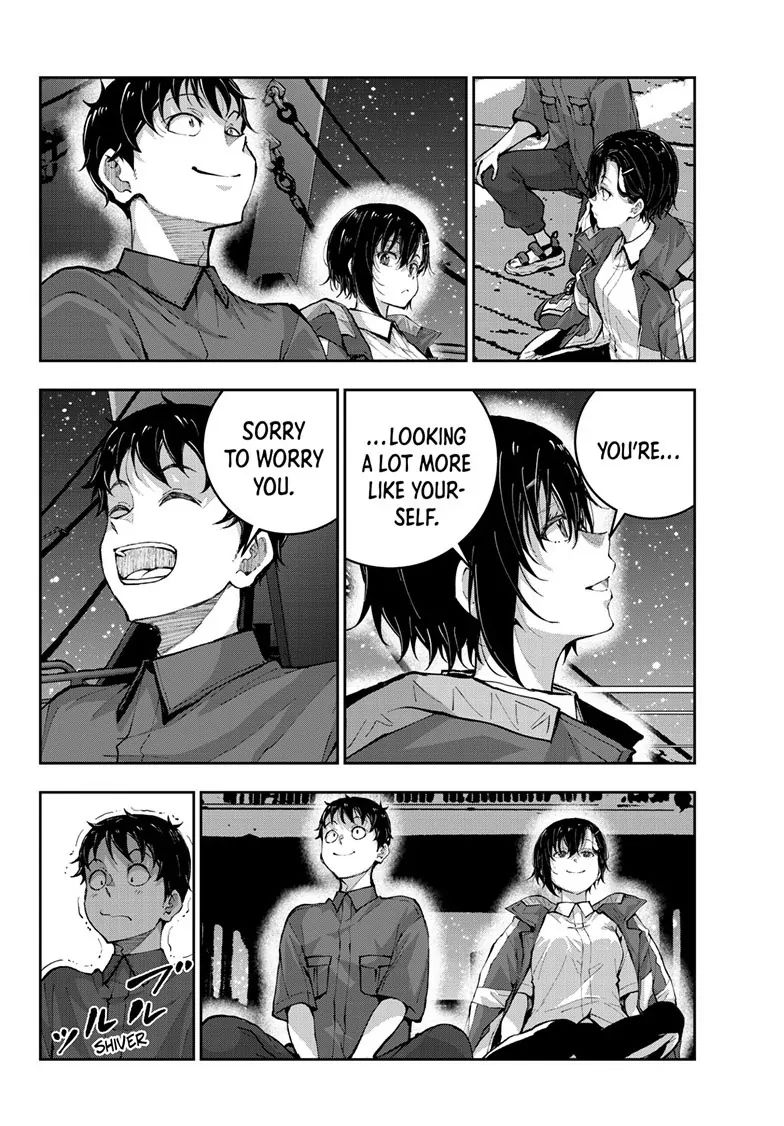 Zombie 100 ~Zombie ni Naru Made ni Shitai 100 no Koto~ chapter 61 page 32