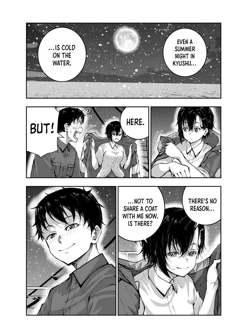 Zombie 100 ~Zombie ni Naru Made ni Shitai 100 no Koto~ chapter 61 page 33