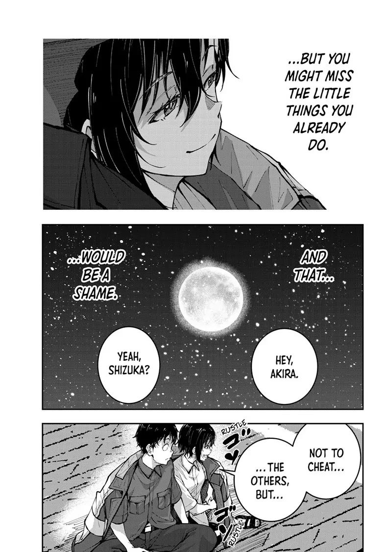 Zombie 100 ~Zombie ni Naru Made ni Shitai 100 no Koto~ chapter 61 page 35