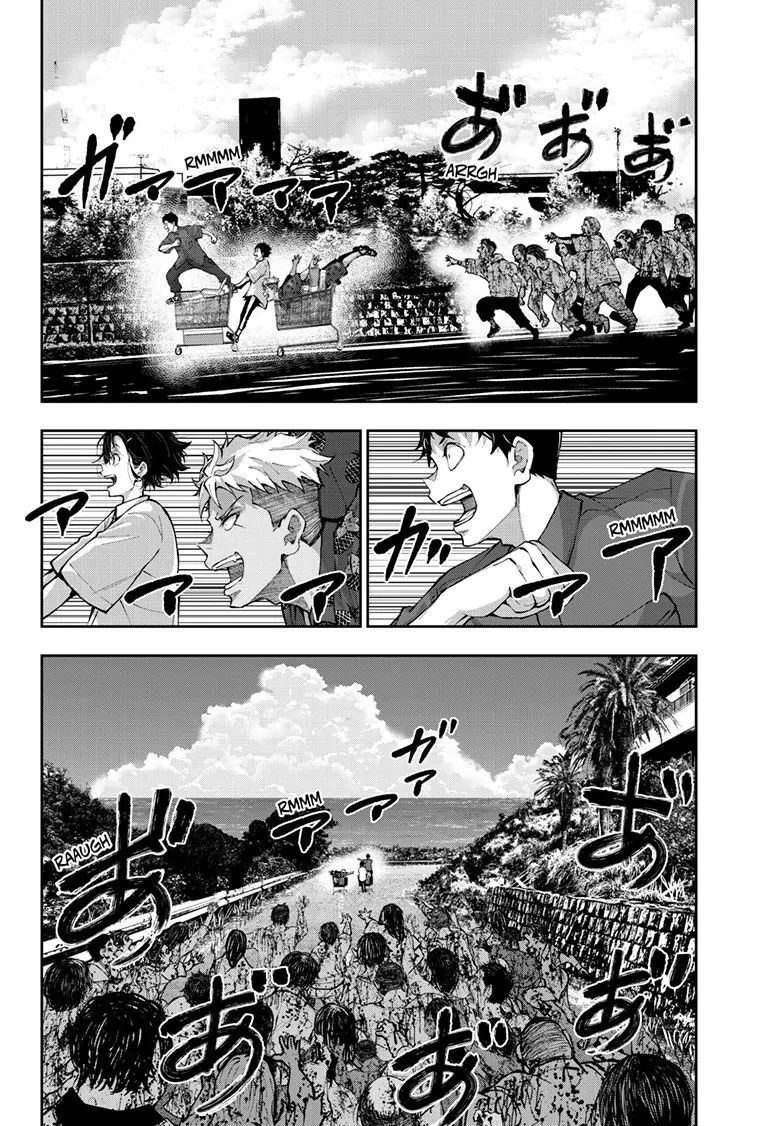 Zombie 100 ~Zombie ni Naru Made ni Shitai 100 no Koto~ chapter 61 page 4
