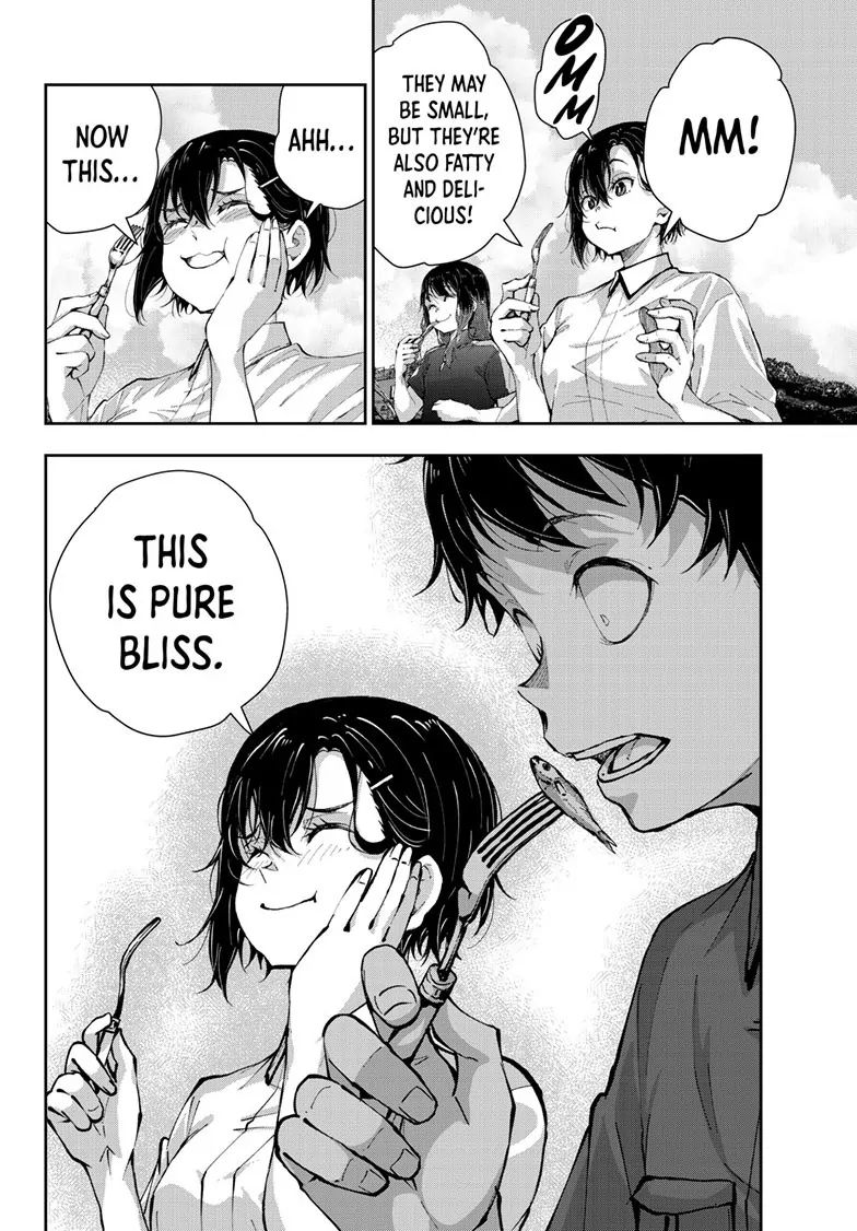 Zombie 100 ~Zombie ni Naru Made ni Shitai 100 no Koto~ chapter 61 page 8