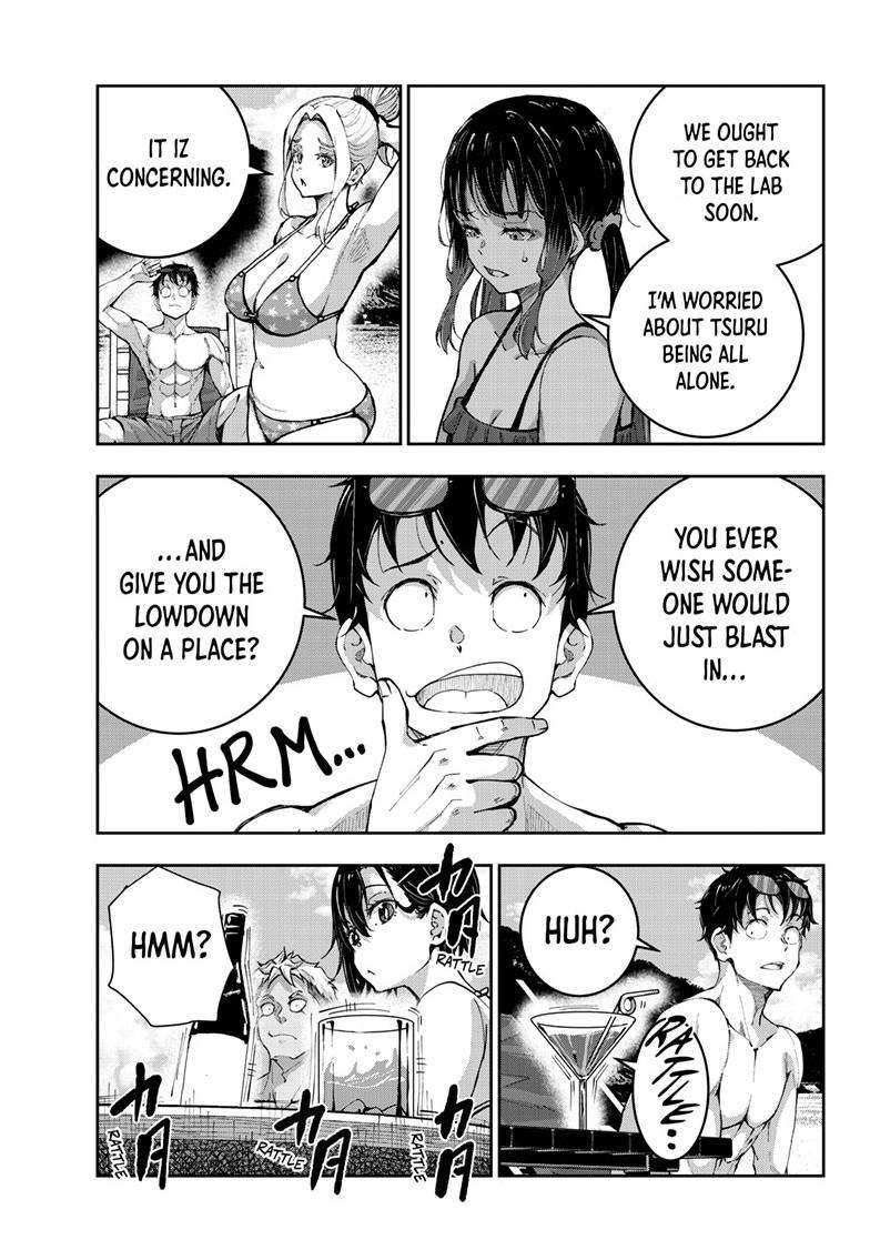 Zombie 100 ~Zombie ni Naru Made ni Shitai 100 no Koto~ chapter 62 page 10