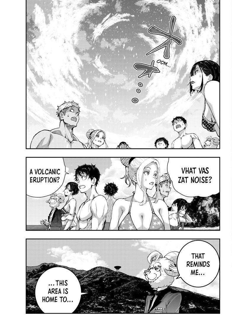 Zombie 100 ~Zombie ni Naru Made ni Shitai 100 no Koto~ chapter 62 page 12