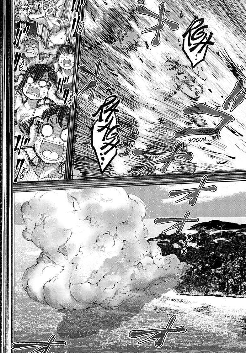 Zombie 100 ~Zombie ni Naru Made ni Shitai 100 no Koto~ chapter 62 page 19
