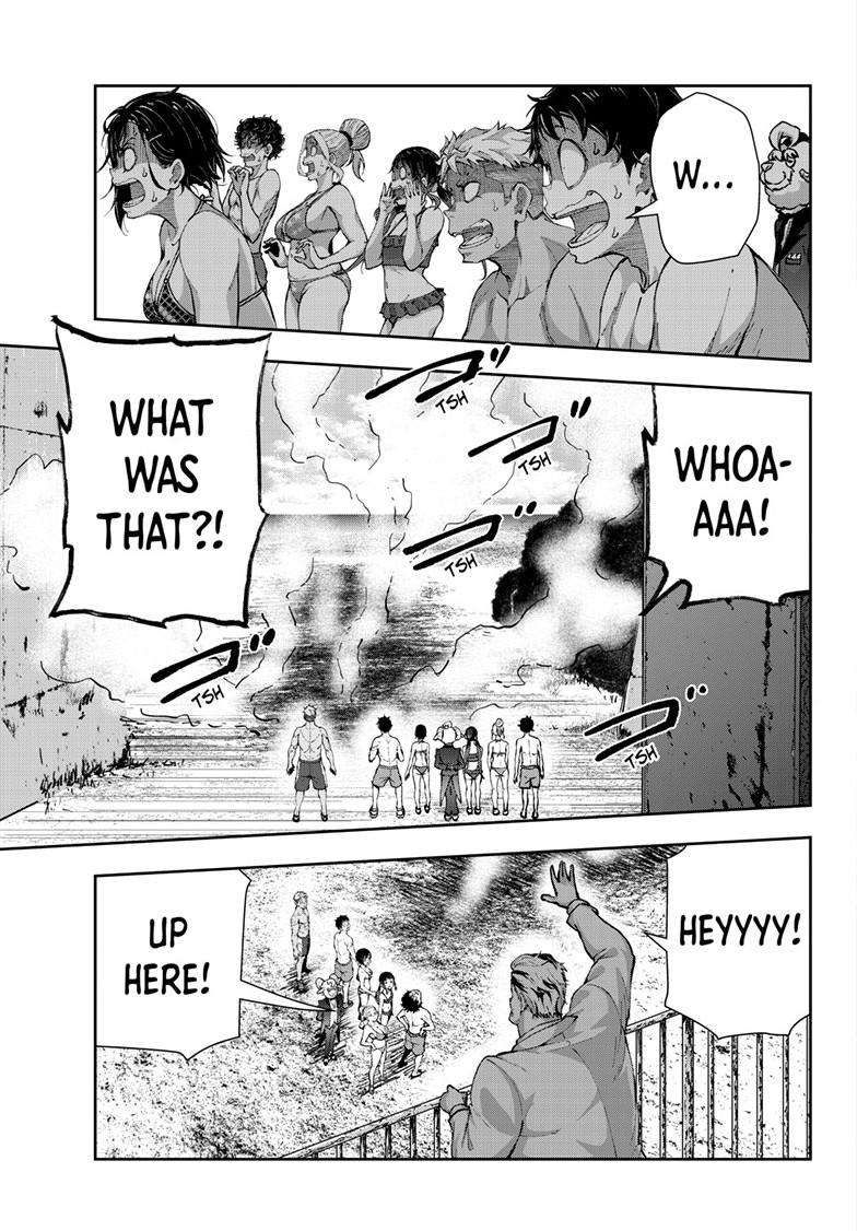 Zombie 100 ~Zombie ni Naru Made ni Shitai 100 no Koto~ chapter 62 page 20