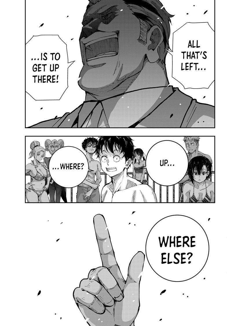 Zombie 100 ~Zombie ni Naru Made ni Shitai 100 no Koto~ chapter 62 page 22