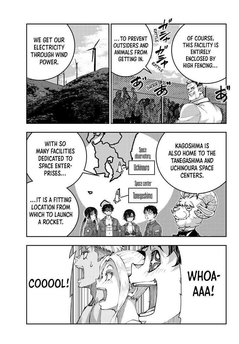 Zombie 100 ~Zombie ni Naru Made ni Shitai 100 no Koto~ chapter 62 page 26