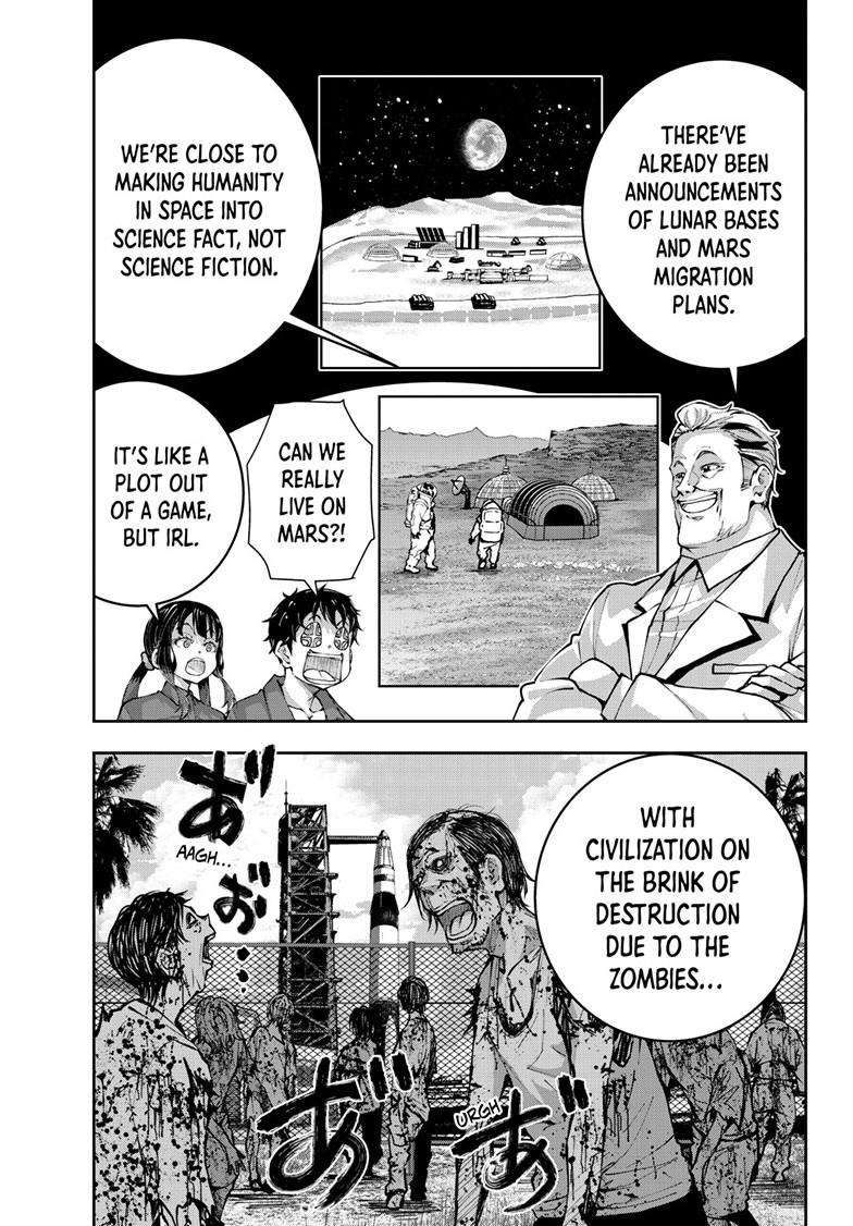 Zombie 100 ~Zombie ni Naru Made ni Shitai 100 no Koto~ chapter 62 page 32