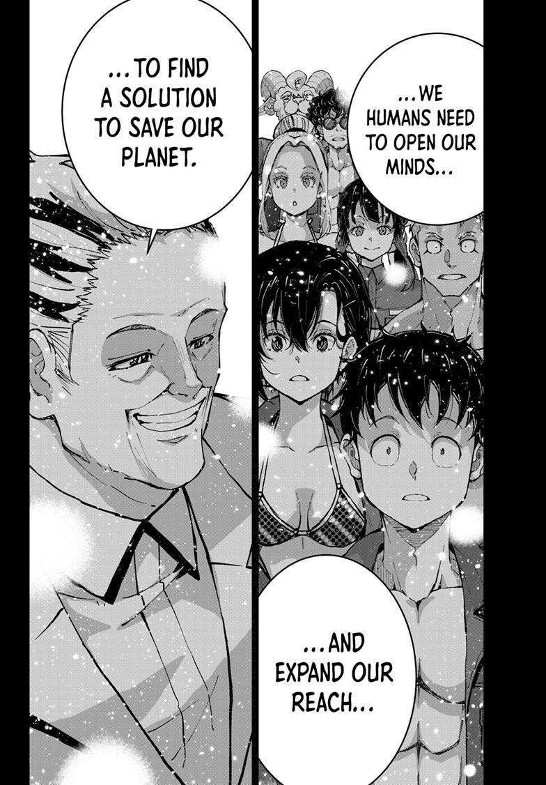 Zombie 100 ~Zombie ni Naru Made ni Shitai 100 no Koto~ chapter 62 page 33