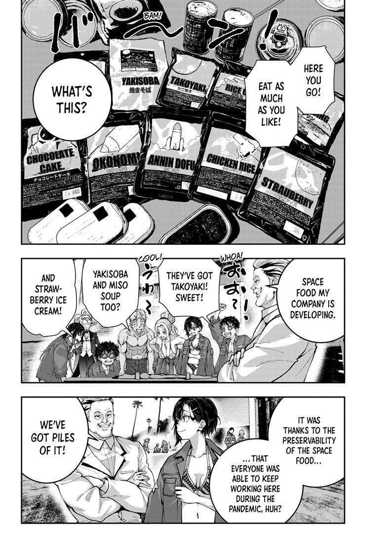 Zombie 100 ~Zombie ni Naru Made ni Shitai 100 no Koto~ chapter 62 page 35