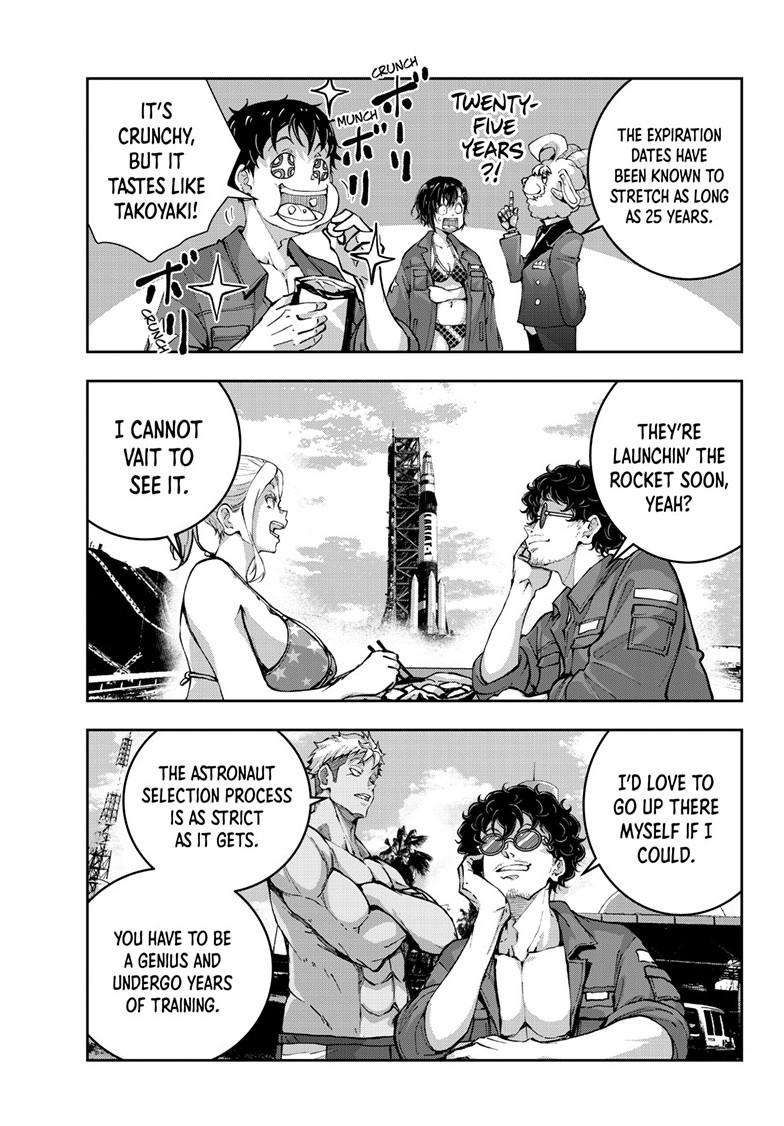 Zombie 100 ~Zombie ni Naru Made ni Shitai 100 no Koto~ chapter 62 page 36