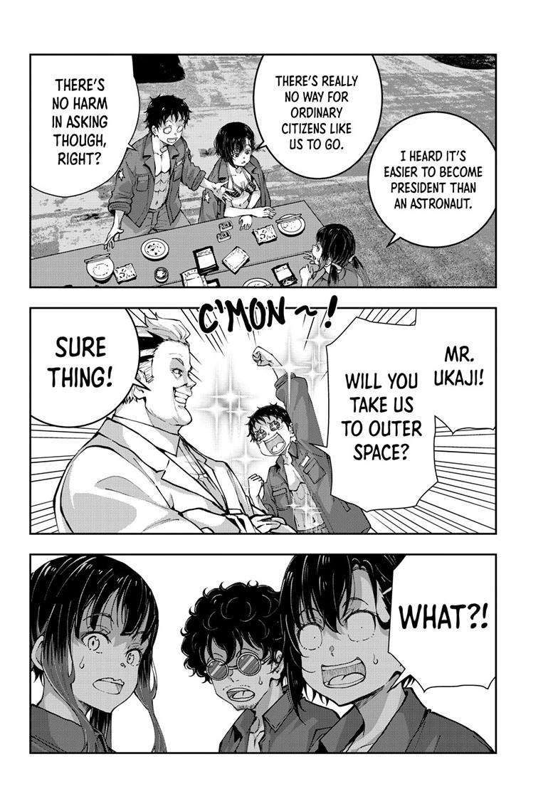 Zombie 100 ~Zombie ni Naru Made ni Shitai 100 no Koto~ chapter 62 page 37