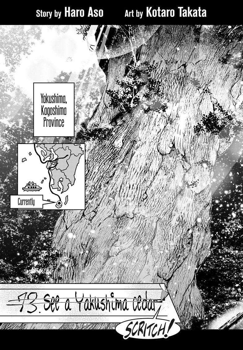 Zombie 100 ~Zombie ni Naru Made ni Shitai 100 no Koto~ chapter 62 page 4