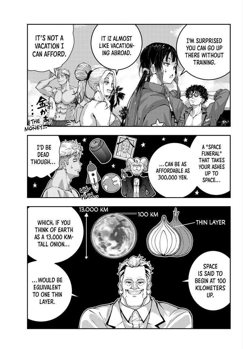 Zombie 100 ~Zombie ni Naru Made ni Shitai 100 no Koto~ chapter 62 page 40