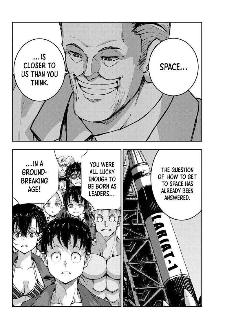 Zombie 100 ~Zombie ni Naru Made ni Shitai 100 no Koto~ chapter 62 page 41