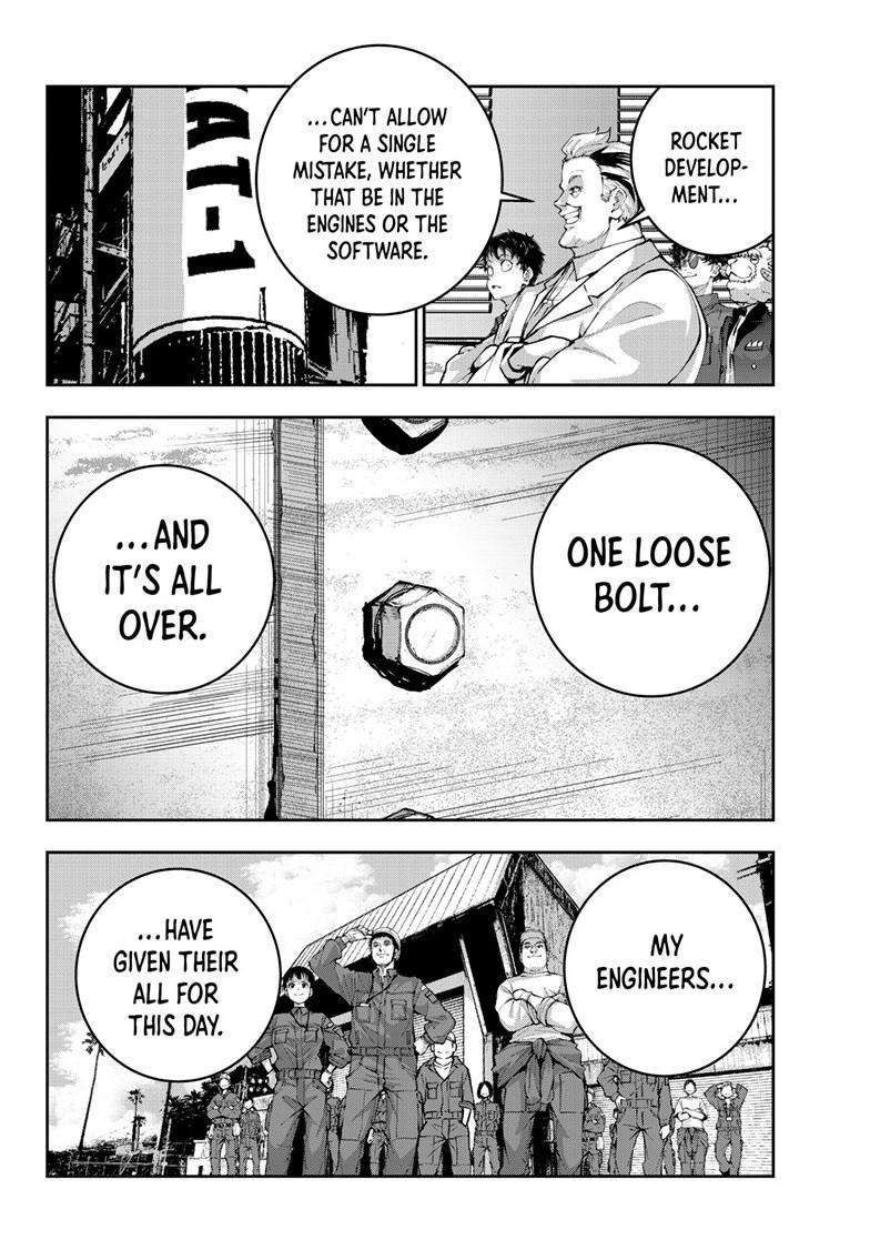 Zombie 100 ~Zombie ni Naru Made ni Shitai 100 no Koto~ chapter 62 page 45