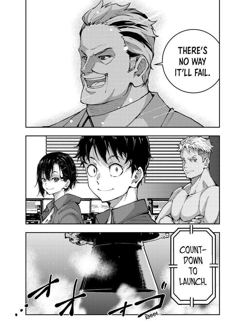 Zombie 100 ~Zombie ni Naru Made ni Shitai 100 no Koto~ chapter 62 page 46