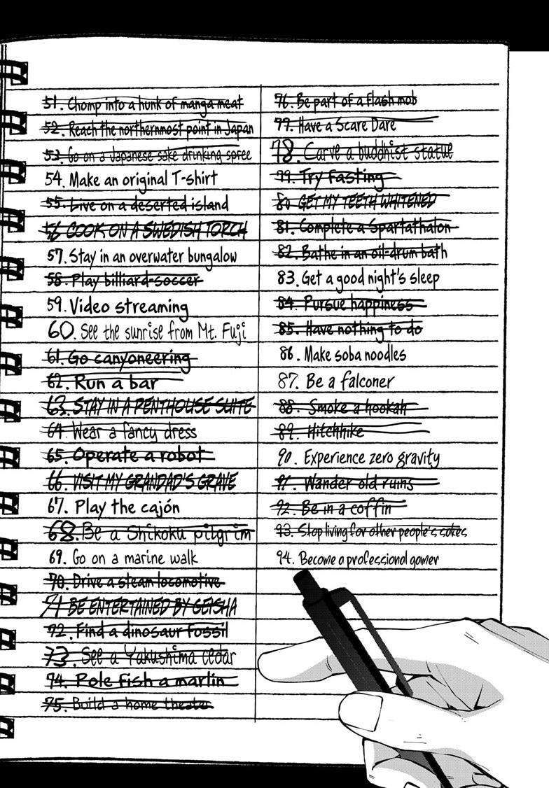 Zombie 100 ~Zombie ni Naru Made ni Shitai 100 no Koto~ chapter 62 page 5